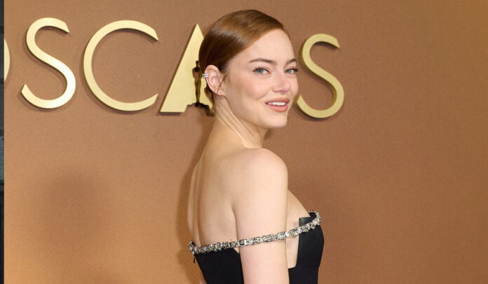 Emma Stone, Governors Awards