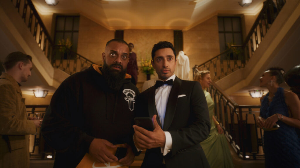 Riz Ahmed, Bait