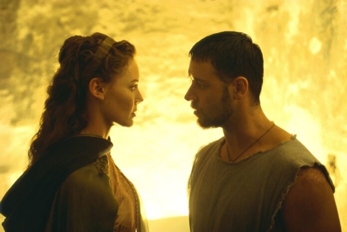 Russell Crowe, Gladiator 2, Ridley Scott