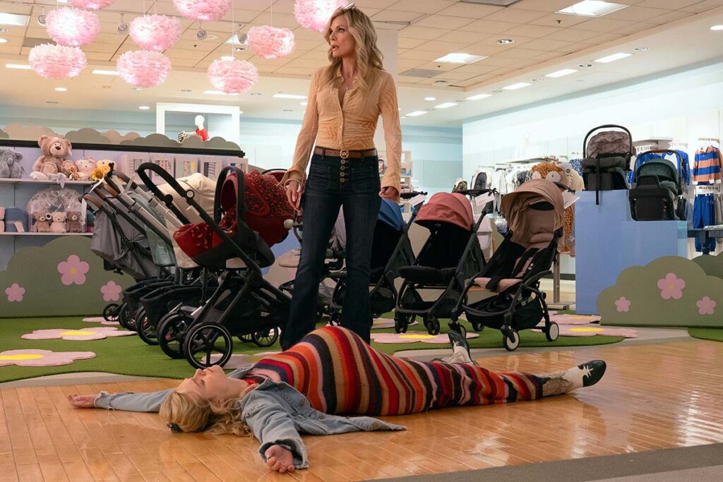 ‘Margo’s Got Money Troubles’ First Look: Elle Fanning, Michelle Pfeiffer & Nicole Kidman’s New David E. Kelly Series Arrives In April