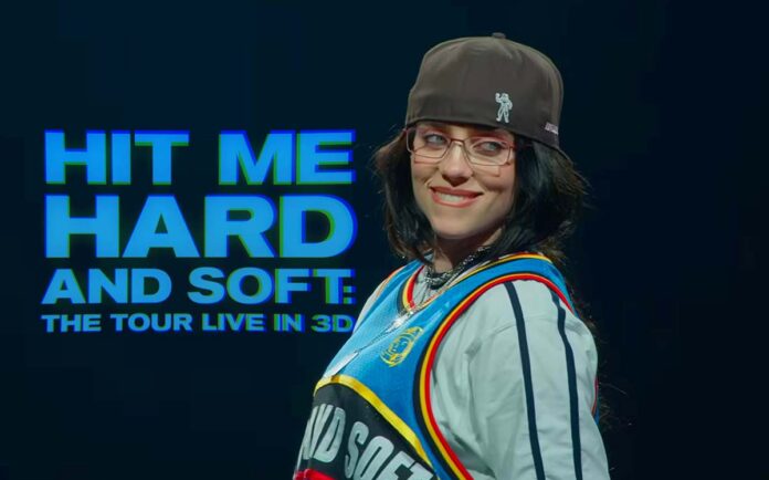 BILLIE EILISH – HIT ME HARD AND SOFT: THE TOUR (LIVE IN 3D) | Official Trailer (2026 Movie)