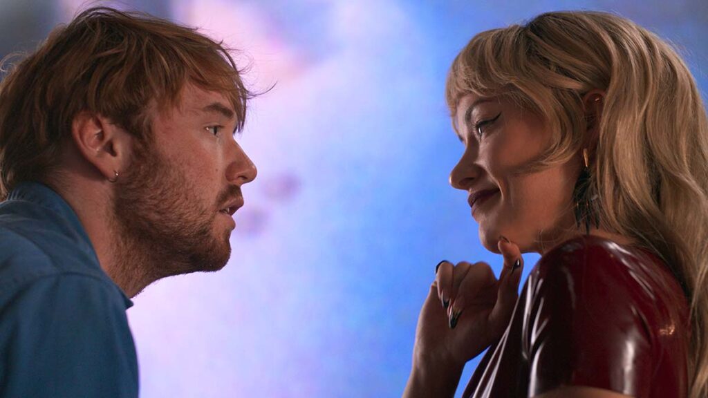 I want Your Sex, Cooper Hoffman, Olivia Wilde