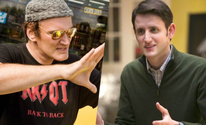 Zach Woods Torches Tarantino For Actor Digs: “You Probably Would F*ck One Of Your Opinions If You Could”