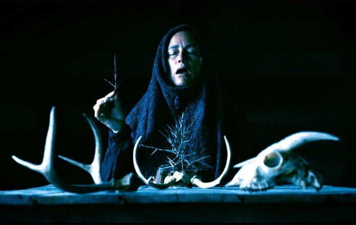 ‘Mother Of Flies’ Trailer: The Adams Family Return To The Woods For Death Magic & Folk-Horror Rituals On Shudder