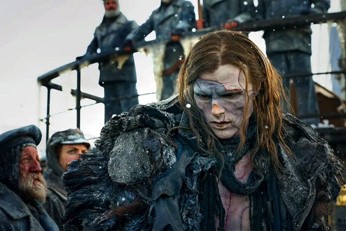 Jacob Elordi Frankenstein