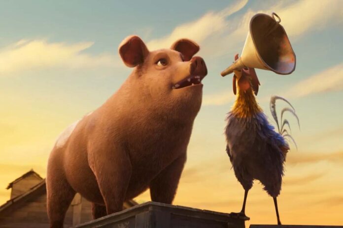 ‘Animal Farm’ Trailer: Andy Serkis’ Long Awaited Animation Turns George Orwell Cautions Into Kids Stuff