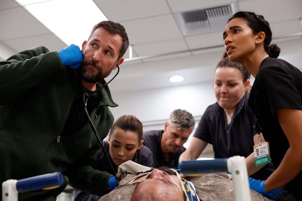 ‘The Pitt’ Trailer: Emmy-Winning Medical Drama Cranks Up July 4 ER Chaos In Season 2