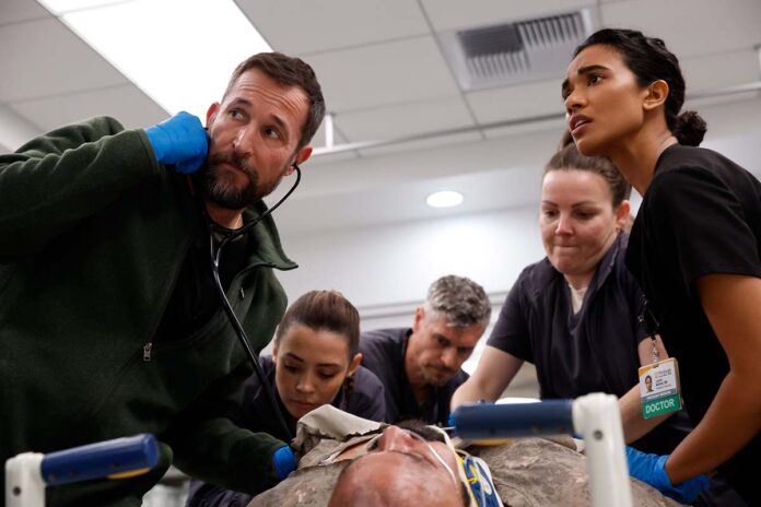 ‘The Pitt’ Trailer: Emmy-Winning Medical Drama Cranks Up July 4 ER Chaos In Season 2