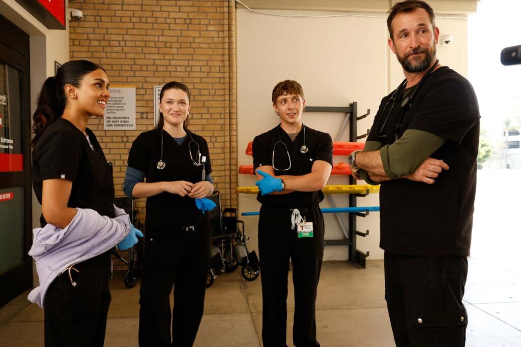 ‘The Pitt’ Trailer: Emmy-Winning Medical Drama Cranks Up July 4 ER Chaos In Season 2