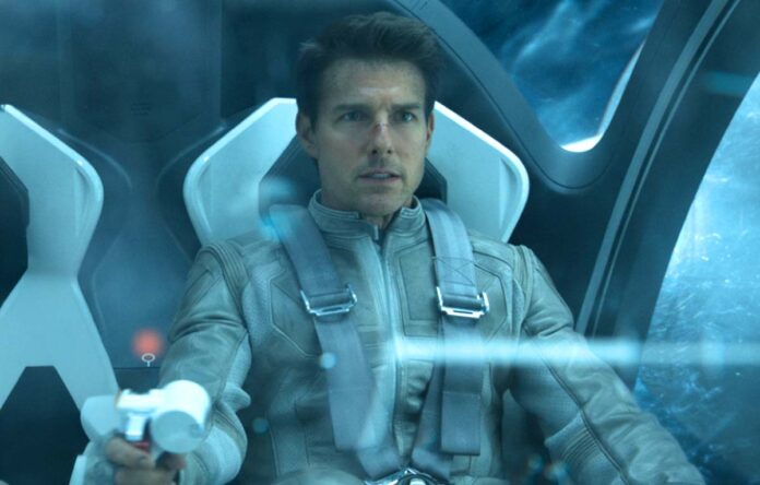 Tom Cruise, Oblivion