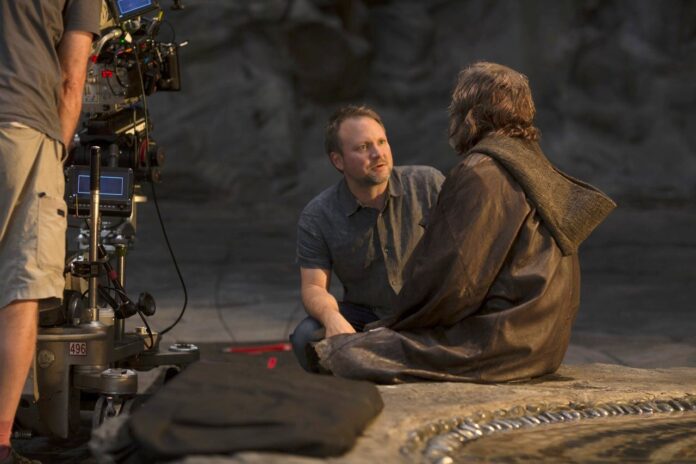 Rian Johnson, Star Wars, Lucasfilm, Disney