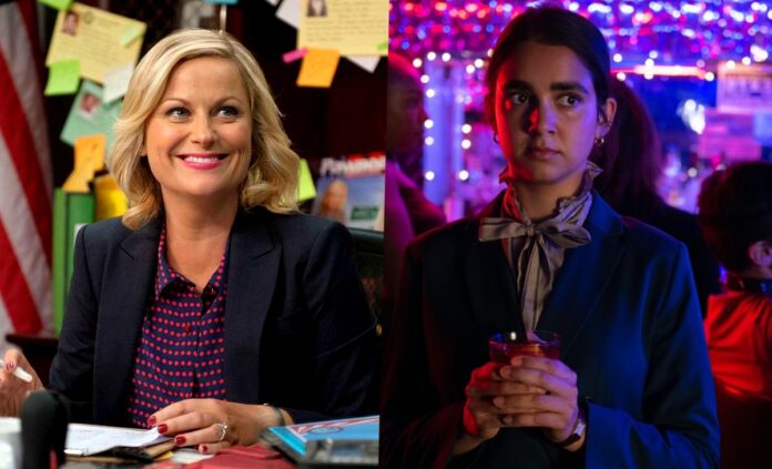 Dig, Geraldine Viswanathan, Amy Poehler, Peacock