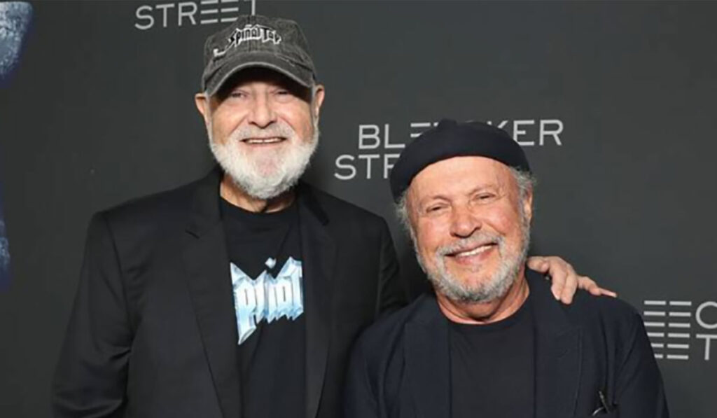 Rob Reiner, Billy Crystal
