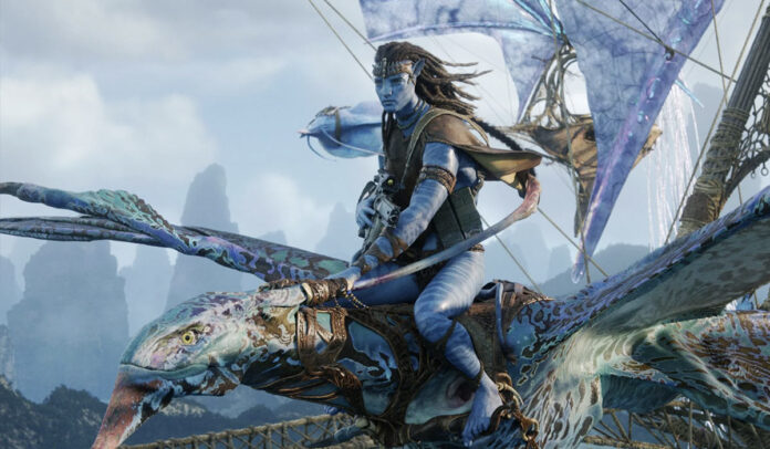 Avatar Fire and Ash, Avatar Fire & Ash