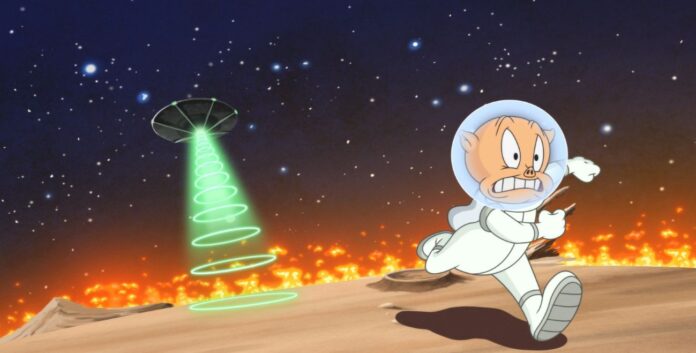 Looney Tunes, The Day The Earth Blew Up, Vertigo Releasing