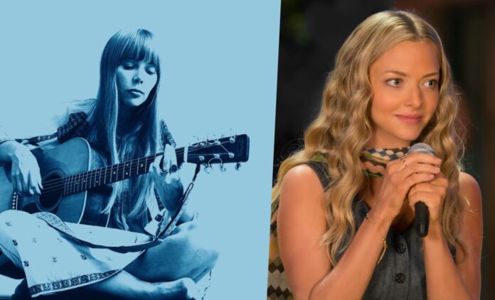 Joni Mitchell, Amanda Seyfried