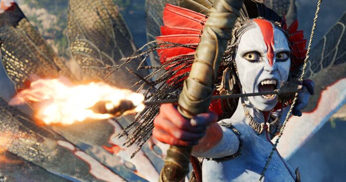 ‘Avatar: Fire & Ash’