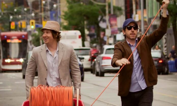 'Nirvana The Band The Show The Movie' Teaser Trailer: NEON Releasing Canadian Time Traveling Comedy Pic February 13