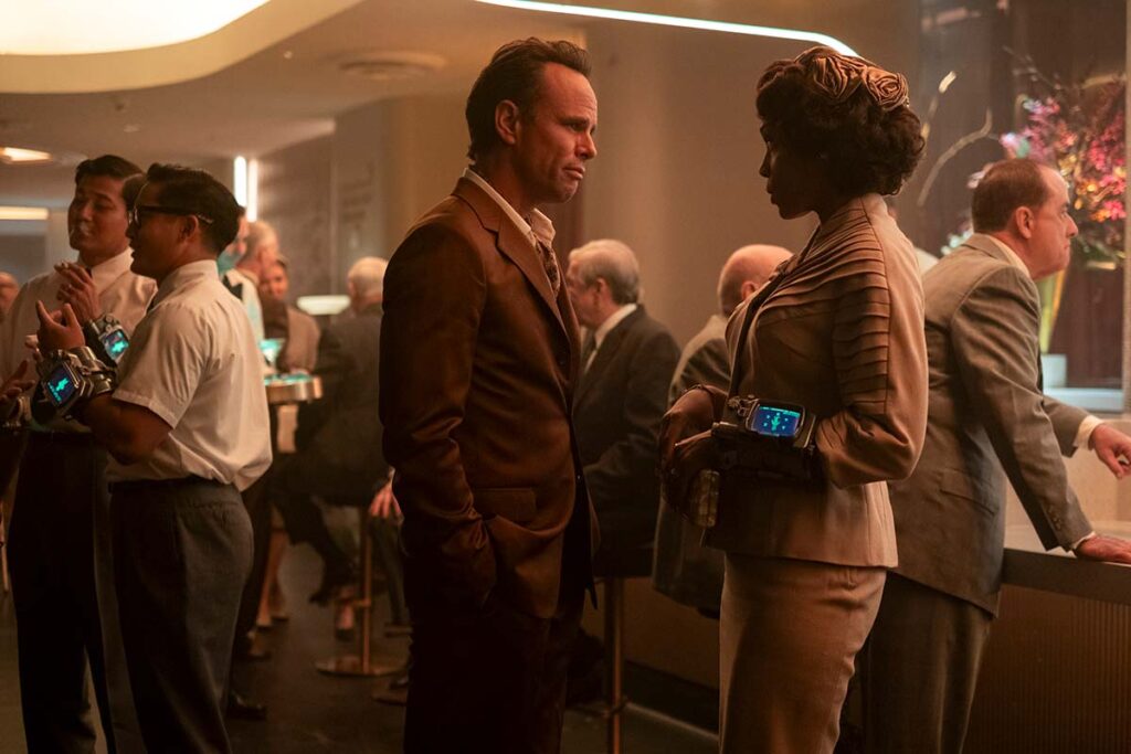 ‘Fallout’ Season 2: Walton Goggins On Re-Entering The Wasteland, Tarantino, & Marvel Misses [Bingeworthy Podcast]