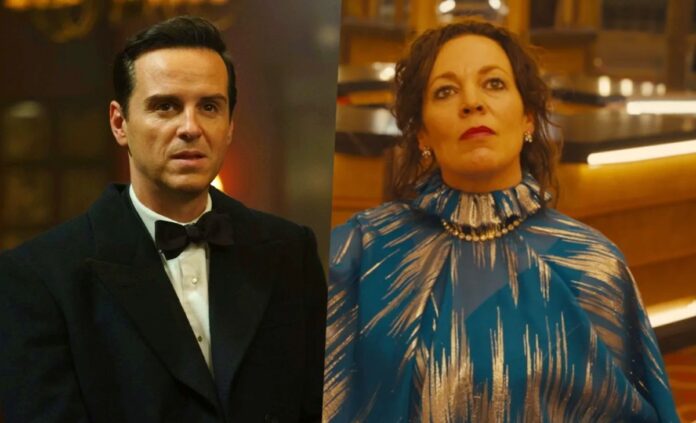 Elsinore, Andrew Scott, Olivia Colman, StudioCanal