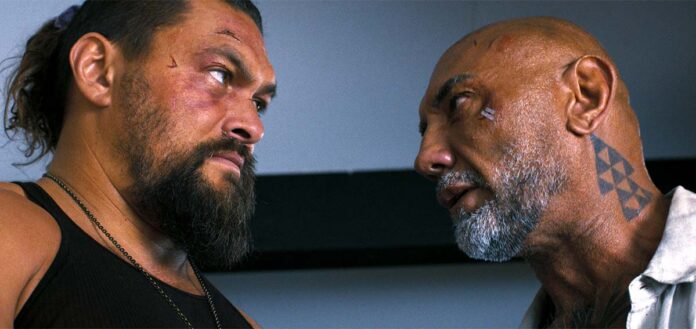 The Wrecking Crew, Bautista, Momoa