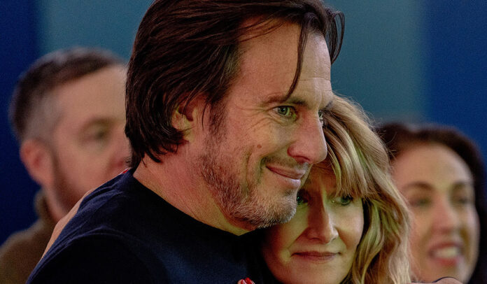 Will Arnett, Laura Dern