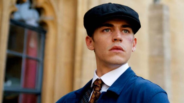 Young Sherlock