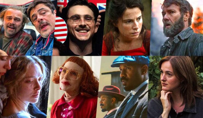 The 25 Best Films of 2025