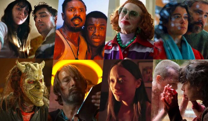 The Best Horror Films Of 2025