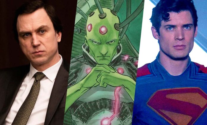 ‘Superman: Man Of Tomorrow’: James Gunn Casts Lars Eidinger as Brainiac For Upcoming Sequel