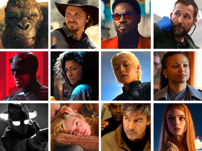 the 75 Most-Anticipated TV Shows and Mini Series of 2026