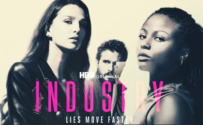 Industry Season 4