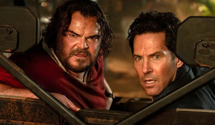 ‘Anaconda’ Review: Paul Rudd & Jack Black Can’t Save A Brutally Unfunny Rock-Bottom For Studio IP Era