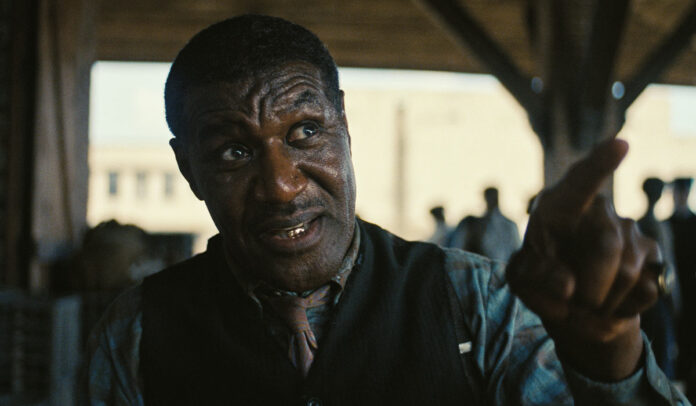 Delroy Lindo, SInners