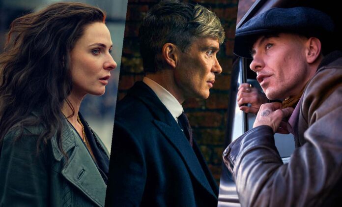 ‘Peaky Blinders: The Immortal Man’ Teaser Trailer: Cillian Murphy’s Tommy Shelby Returns For A WWII Reckoning