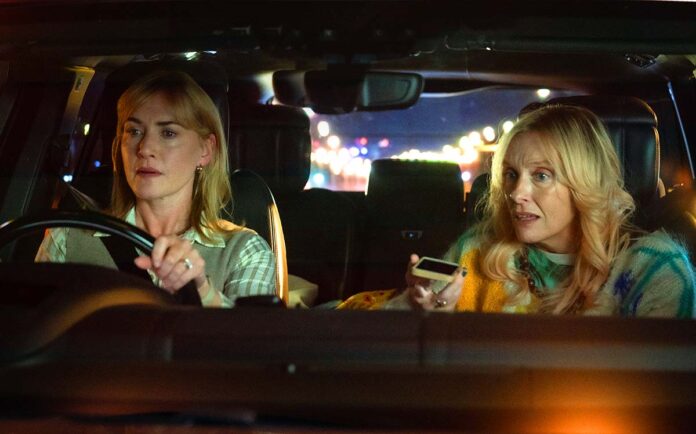 'Goodbye June' Review: Kate Winslet’s Christmas Tearjerker Is Buried Beneath An Avalanche Of Telling Instead Of Showing
