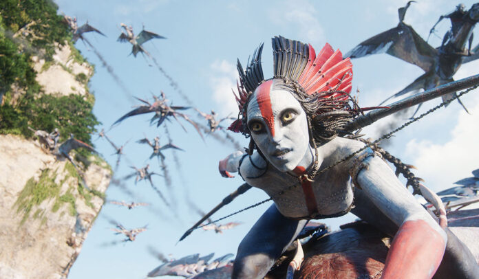Avatar: Fire And Ash, Avatar: Fire & Ash