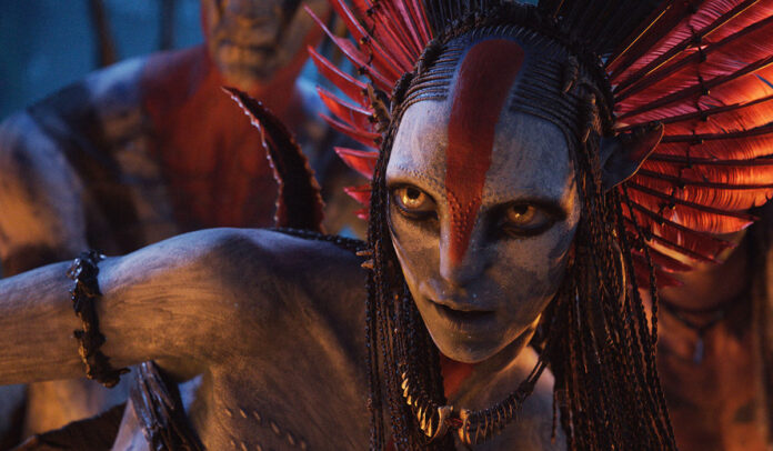 Avatar: Fire & Ash, Avatar: Fire and Ash