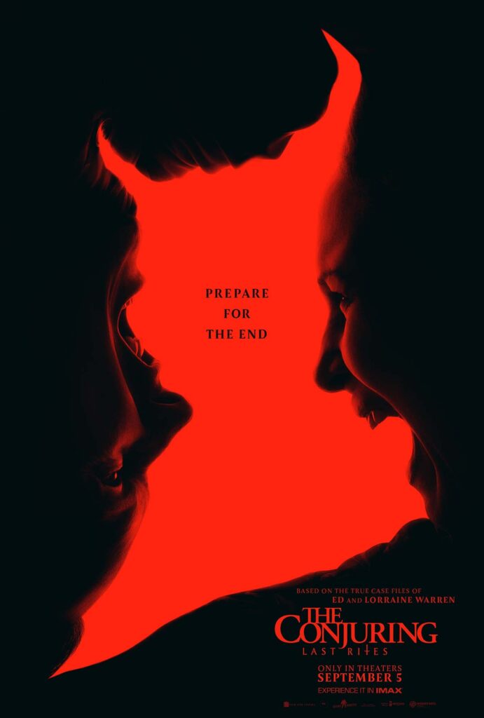 “The Conjuring: Last Rites”