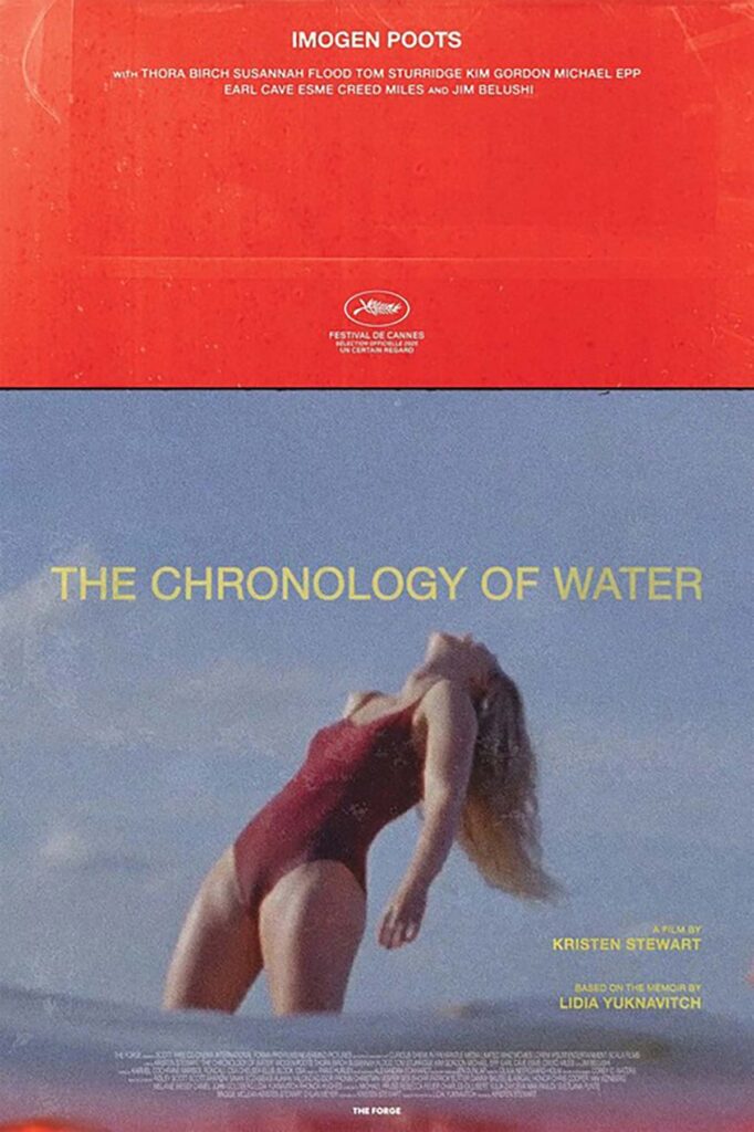 “The Chronology of Water”