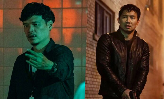 Sleeping Dogs, Simu Liu, Timo Tjahjanto