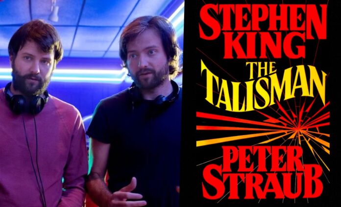 The Duffer Brothers, Stephen King, Peter Straub, Netflix, The Talisman