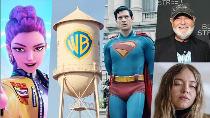 Biggest Entertainment Stories of 2025, Best of 2025