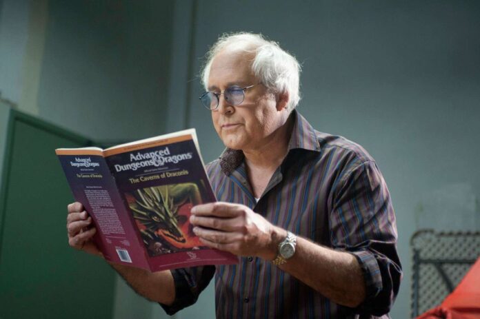 Chevy Chase, Community