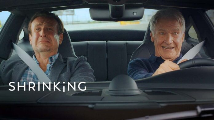 Shrinking Season 3