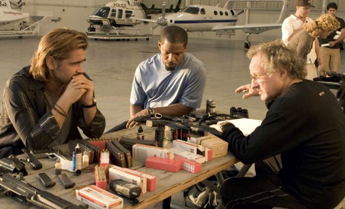 Joseph Kosinski Says He Wants Michael Mann Involved In ‘Miami Vice,’ & Calls His UFO Movie “Science Fact”