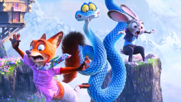 Disney, Frozen 2, Zootopia 2