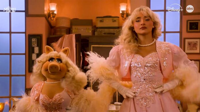 ‘The Muppet Show’ Teaser Trailer: Seth Rogen’s New Special Feat. Sabrina Carpenter Premieres Feb 4