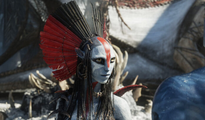 Avatar Fire And Ash, Varang