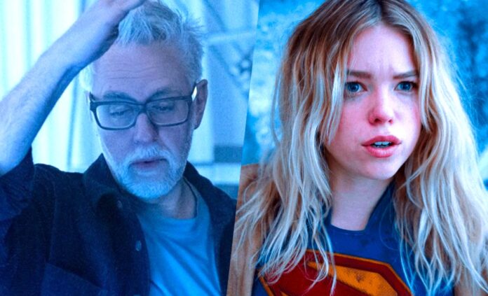 James Gunn Calls ‘Supergirl’ A “Space Fantasy” Like ‘Guardians Of The Galaxy’